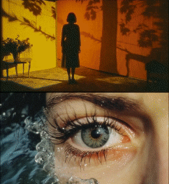 Under After • Created the music video for "No Center (End)" by Lost Waves