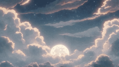 Under After • Created an animated video for the Lost Waves song "Adorn"