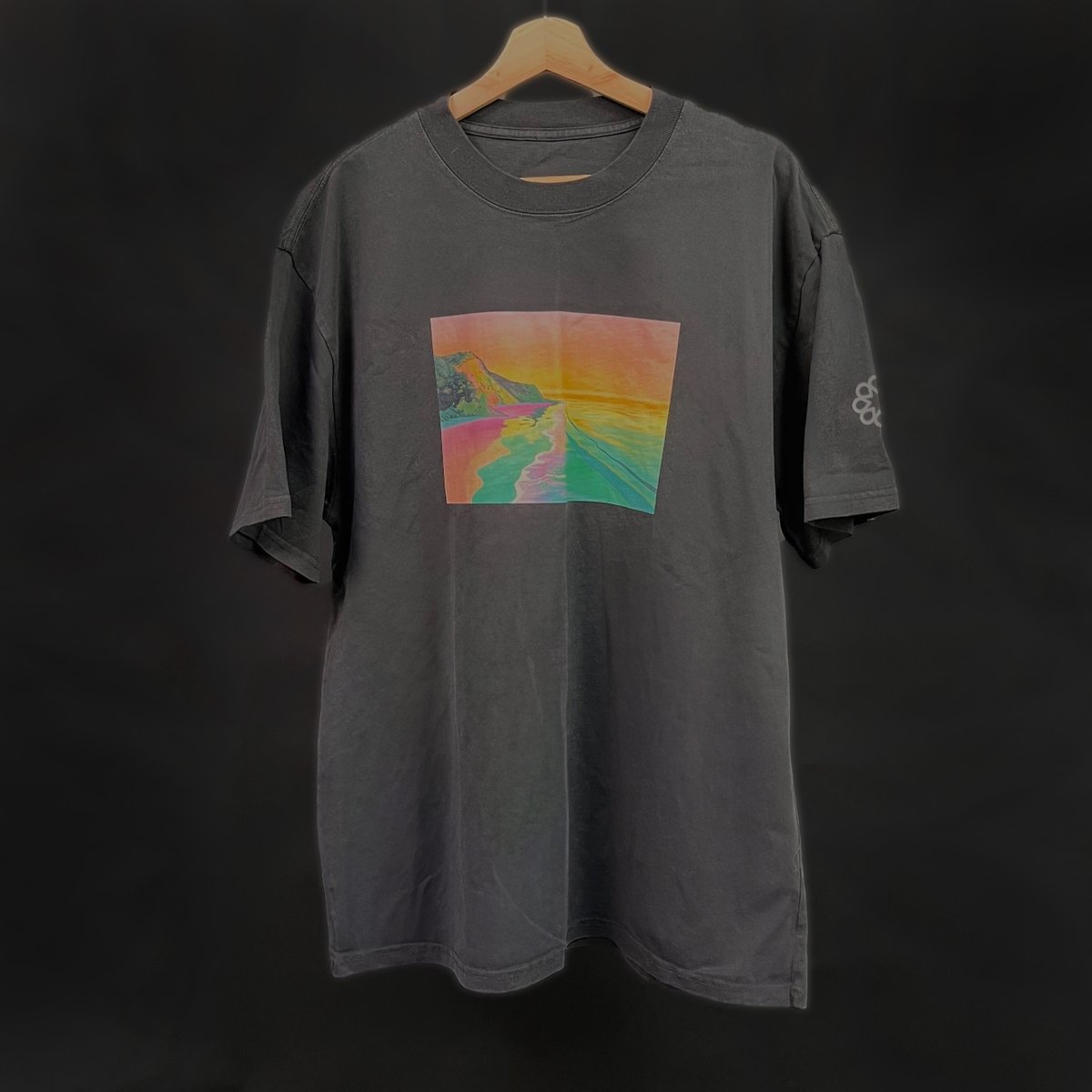 Under After • Created new designs for the LC apparel shop