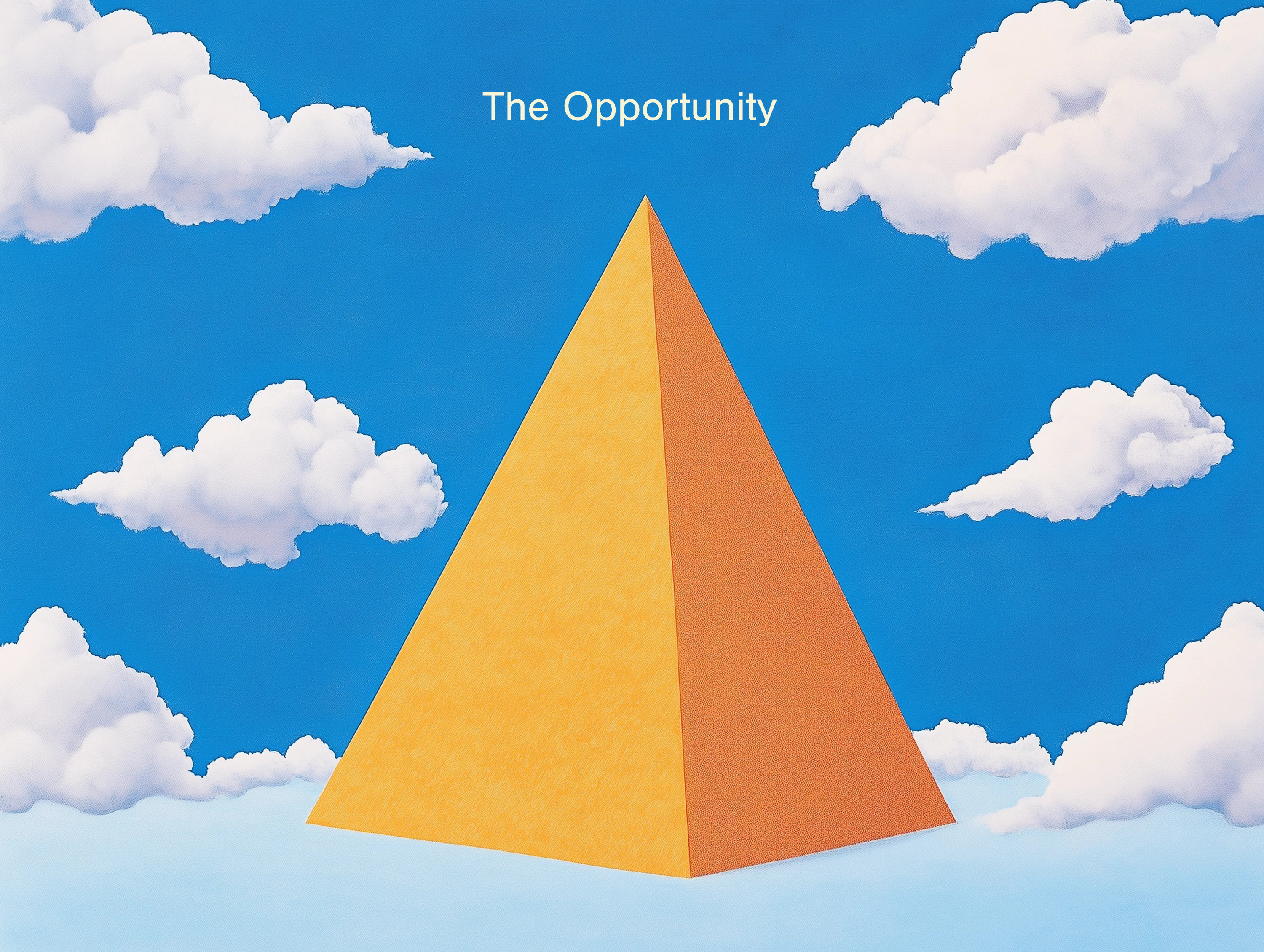 Lead with the Opportunity