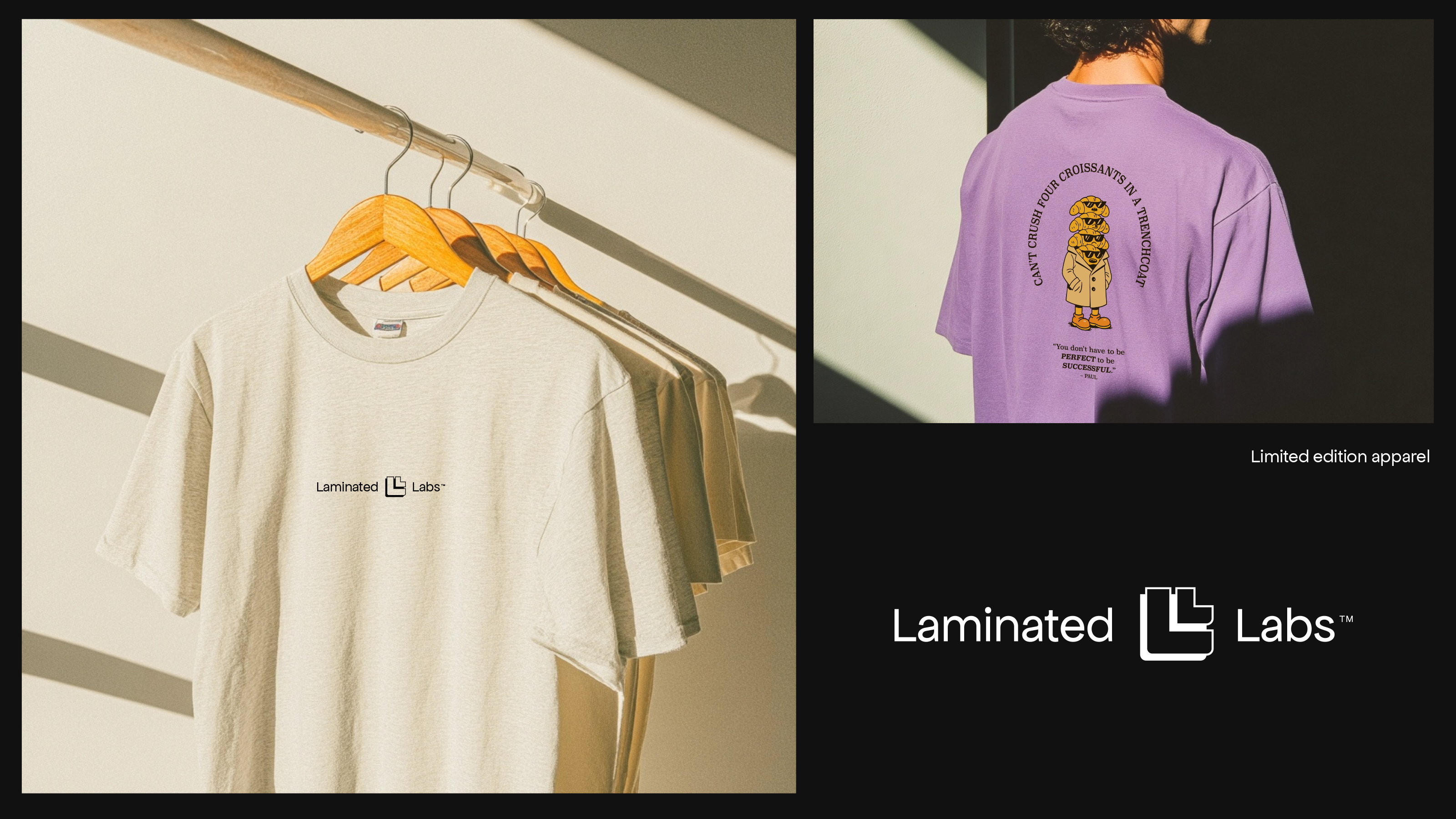 Laminated Labs