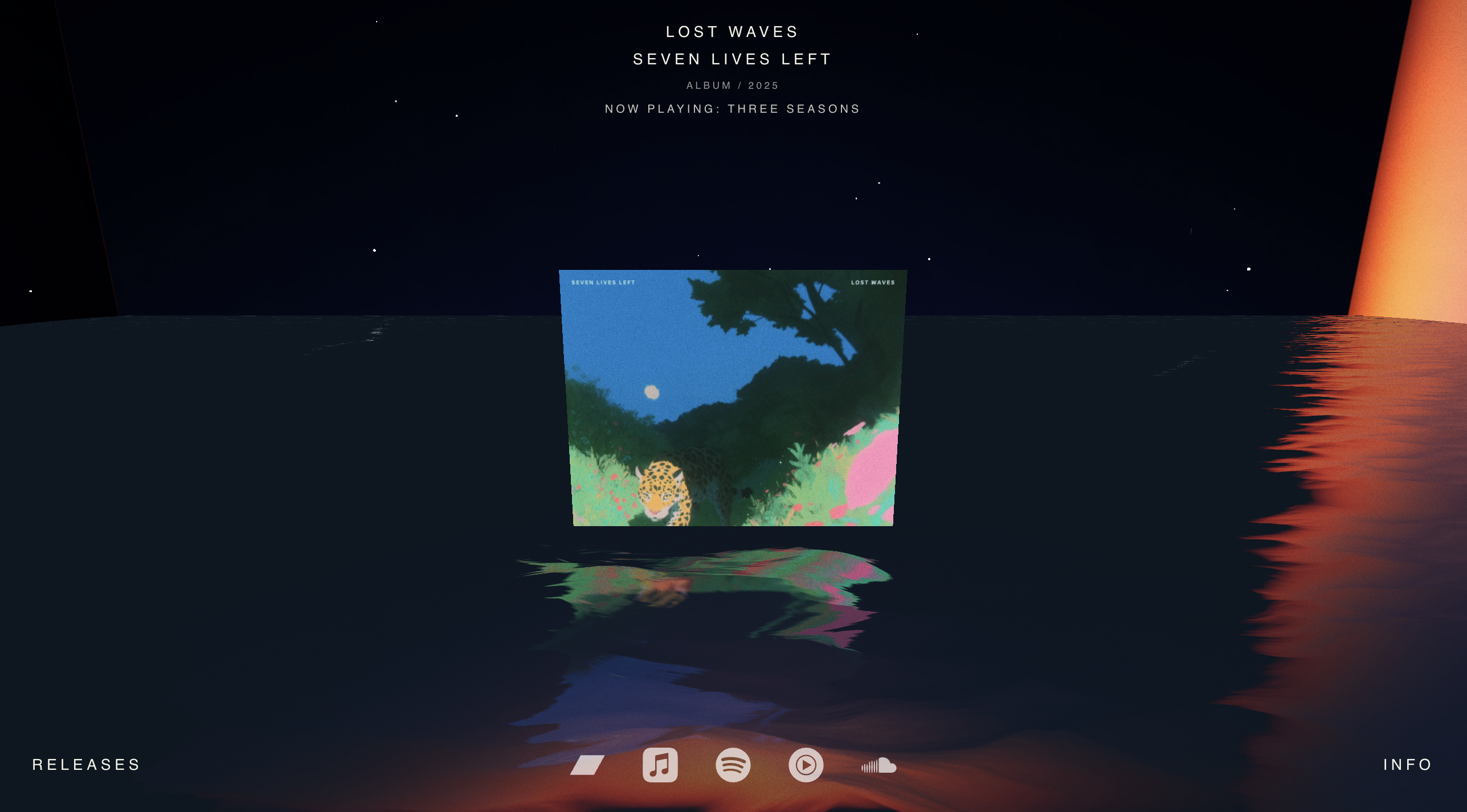 Lost Waves
